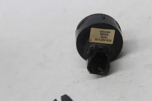 16 YAMAHA YXZ1000R HORN TURN SIGNAL FAN WINCH AIR SWITCH IGNITION KEY SET
