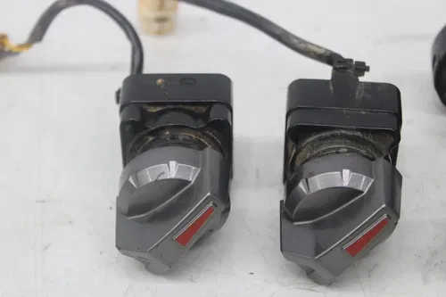 16 YAMAHA YXZ1000R HORN TURN SIGNAL FAN WINCH AIR SWITCH IGNITION KEY SET