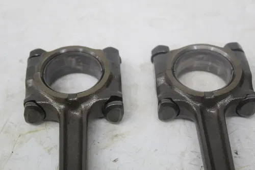 93-01 Kawasaki Ninja Zx11 Engine Motor Block Piston connecting rods set
