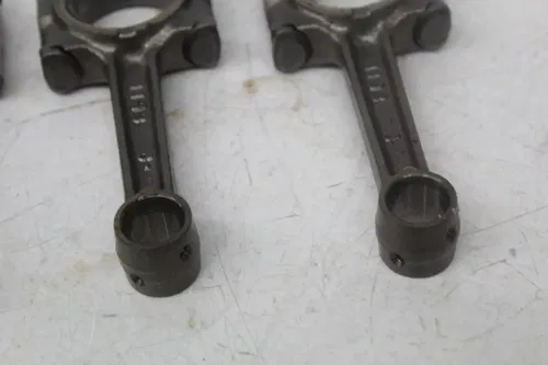 93-01 Kawasaki Ninja Zx11 Engine Motor Block Piston connecting rods set