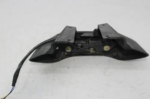 17 YAMAHA YXZ1000R SS EPS REAR TAIL TAILLIGHT BACK BRAKE LIGHT TRIM (SEE DESC)
