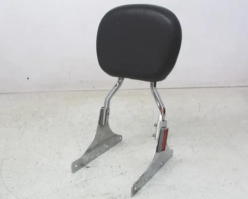 00-06 HARLEY-DAVIDSON HERITAGE SOFTAIL BACK REST SISSY BAR PAD CUSHION