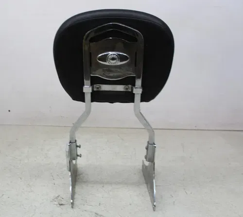 00-06 HARLEY-DAVIDSON HERITAGE SOFTAIL BACK REST SISSY BAR PAD CUSHION