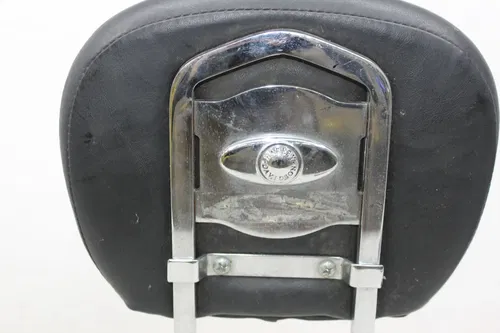 00-06 HARLEY-DAVIDSON HERITAGE SOFTAIL BACK REST SISSY BAR PAD CUSHION