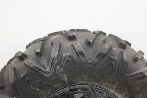 17-18 CAN-AM MAVERICK 1000R 4X4 XC REAR WHEEL RIM W TIRE