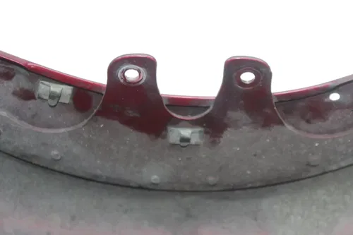 01-06 HARLEY-DAVIDSON HERITAGE SOFTAIL CLASSIC FLSTCI FRONT WHEEL FENDER (READ)