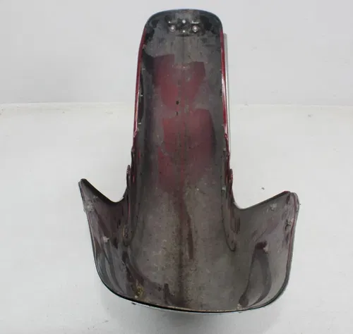 01-06 HARLEY-DAVIDSON HERITAGE SOFTAIL CLASSIC FLSTCI FRONT WHEEL FENDER (READ)
