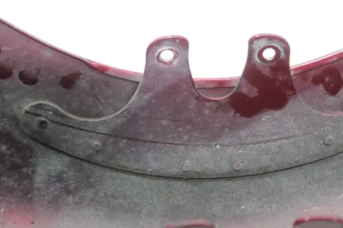 01-06 HARLEY-DAVIDSON HERITAGE SOFTAIL CLASSIC FLSTCI FRONT WHEEL FENDER (READ)