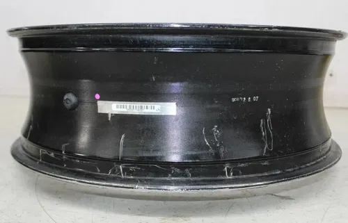 11-25 SUZUKI GSXR750 REAR WHEEL BACK RIM (SEE DESCP)