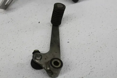 1987-1990 HONDA CBR600F LEFT REARSET REAR SET FOOT PEG W SHIFTER