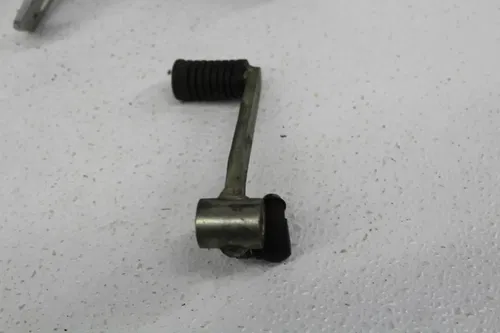 1987-1990 HONDA CBR600F LEFT REARSET REAR SET FOOT PEG W SHIFTER