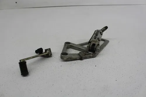 1987-1990 HONDA CBR600F LEFT REARSET REAR SET FOOT PEG W SHIFTER