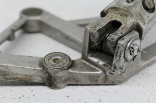 1987-1990 HONDA CBR600F LEFT REARSET REAR SET FOOT PEG W SHIFTER