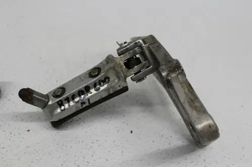 1987-1990 HONDA CBR600F LEFT REARSET REAR SET FOOT PEG W SHIFTER