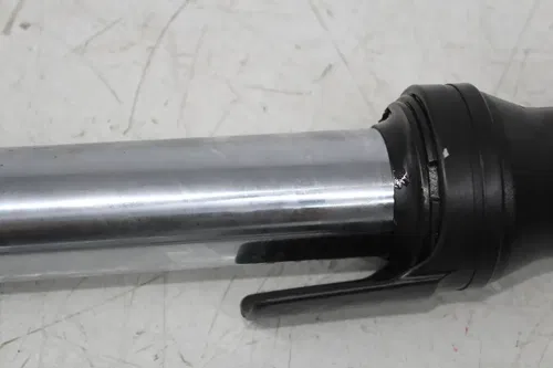03-05 YAMAHA YZF R6 06-09 R6 FRONT END FORKS TRIPLE TREE CLAMP FORK TUBES (READ)