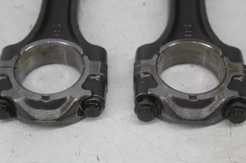 12-16 Can-am Spyder Rs Roadster Engine Motor Block Piston connecting rods set