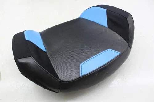 2020 POLARIS RZR XP1000 EPS FRONT SEAT BACK REST LOWER CUSHION SET (SEE DESCP)
