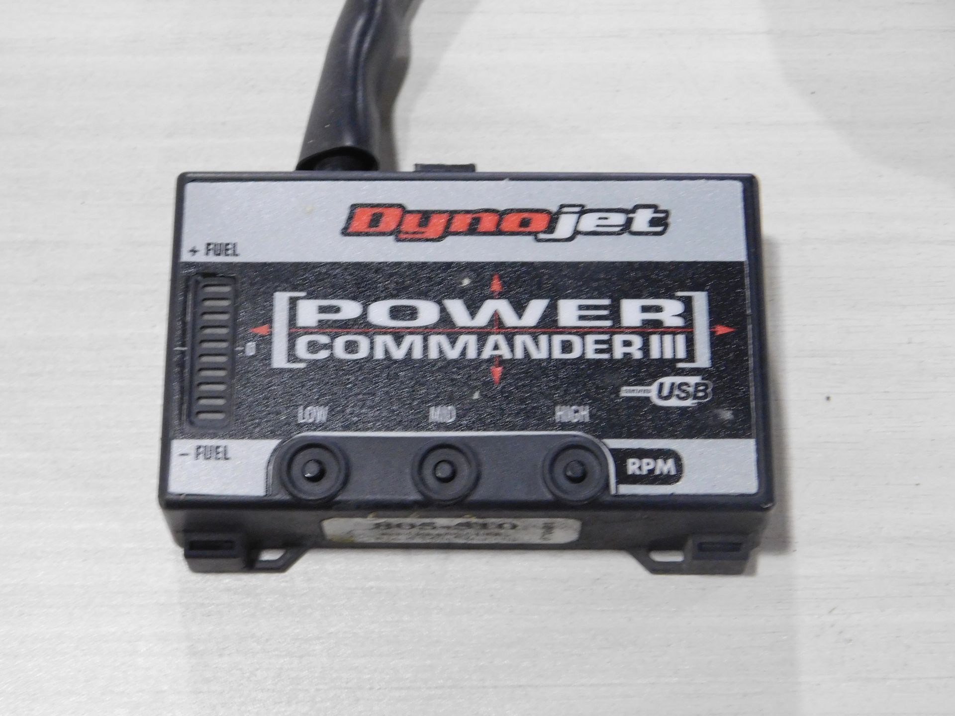 08-11 YAMAHA RAIDER XV1900 Power Commander PC3