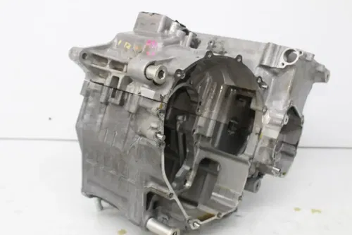 11-15 Kawasaki Ninja Zx10r Engine Motor Crankcase Crank Cases Block