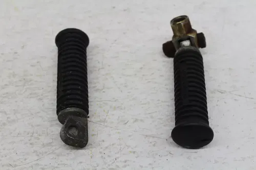 90 HARLEY-DAVIDSON FATBOY FLSTF REAR BACK PASSENGER PEG SET PAIR