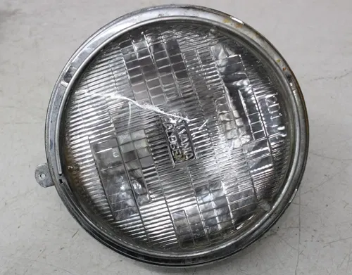 00-06 HARLEY-DAVIDSON FAT BOY FLSTFI SINGLE HEADLIGHT HEAD LAMP LIGHT BUCKET