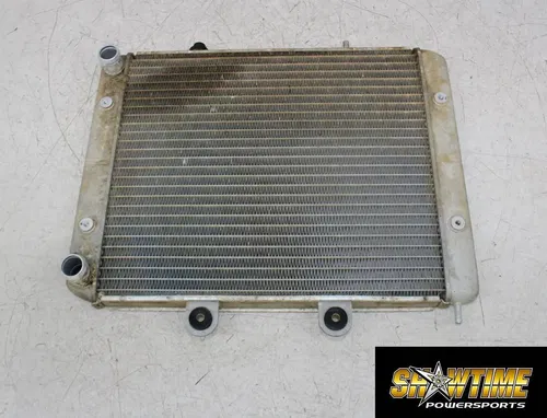08-10 POLARIS RZR 800 ENGINE RADIATOR MOTOR COOLER COOLING RADIATER