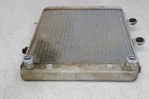 08-10 POLARIS RZR 800 ENGINE RADIATOR MOTOR COOLER COOLING RADIATER