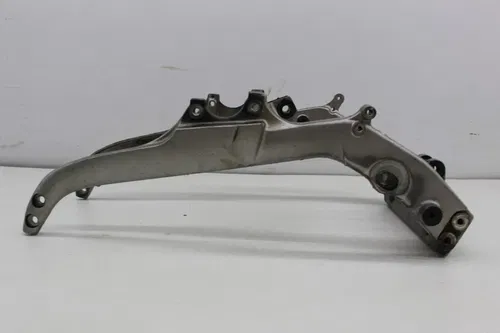 06-14 YAMAHA RAPTOR 700 YFM700 REAR SUBFRAME BACK SUB FRAME