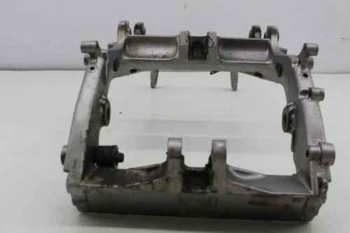 06-14 YAMAHA RAPTOR 700 YFM700 REAR SUBFRAME BACK SUB FRAME
