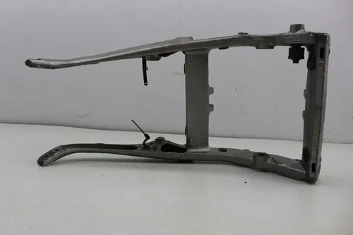 06-14 YAMAHA RAPTOR 700 YFM700 REAR SUBFRAME BACK SUB FRAME