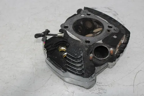 18-23 HARLEY-DAVIDSON ELECTRA GLIDE ULTRA 107CI M8 ENGINE REAR CYLINDER HEAD