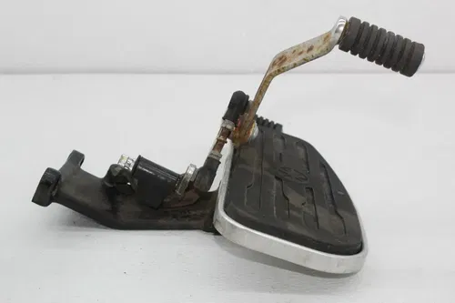 96-98 YAMAHA ROYAL STAR XVZ1300A LEFT FRONT FOOT REST PEG STEP HEEL SHIFTER