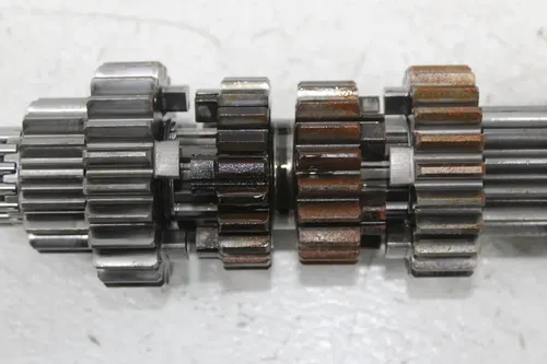 00-02 KAWASAKI NINJA ZX6R ENGINE MOTOR TRANSMISSION TRANNY GEARS