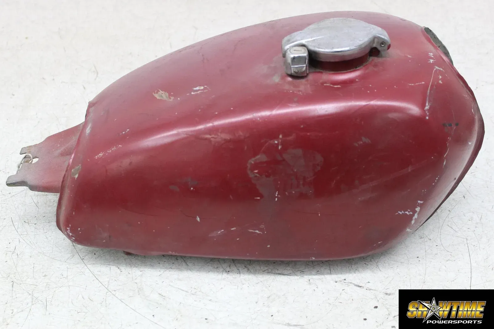 68-73 HONDA CB350 GAS TANK FUEL PETROL RESERVOIR (SEE DESCP)
