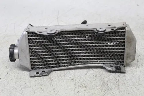 00-20 SUZUKI DRZ400S ENGINE RIGHT RADIATOR MOTOR COOLER COOLING RADIATER
