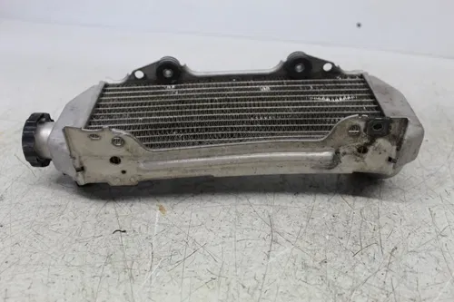 00-20 SUZUKI DRZ400S ENGINE RIGHT RADIATOR MOTOR COOLER COOLING RADIATER
