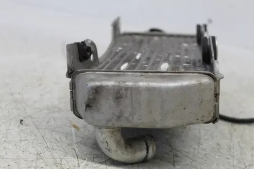 00-20 SUZUKI DRZ400S ENGINE RIGHT RADIATOR MOTOR COOLER COOLING RADIATER