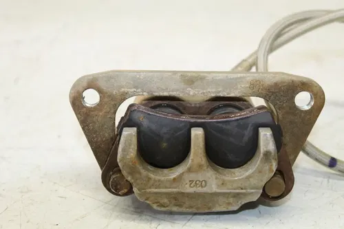 14 POLARIS RZR 570 LEFT RIGHT FRONT BRAKE CALIPER PAIR