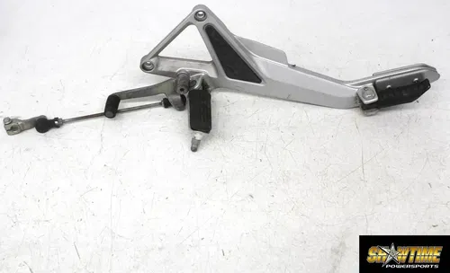 04-06 Honda Cb600f Hornet 599 Left Rearset Rear Set Foot Peg W Shifter
