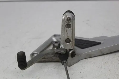 04-06 Honda Cb600f Hornet 599 Left Rearset Rear Set Foot Peg W Shifter