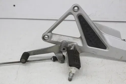 04-06 Honda Cb600f Hornet 599 Left Rearset Rear Set Foot Peg W Shifter