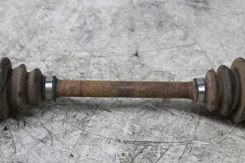 2005 Yamaha Kodiak 450 YFM450FA 4x4 REAR CV AXLE BACK WHEEL PIVOT BOLT AXEL