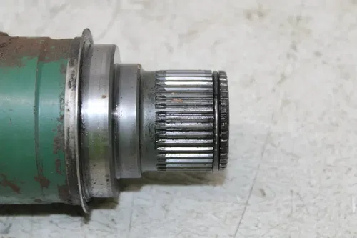 2005 Yamaha Kodiak 450 YFM450FA 4x4 REAR CV AXLE BACK WHEEL PIVOT BOLT AXEL