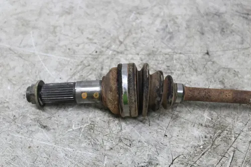 2005 Yamaha Kodiak 450 YFM450FA 4x4 REAR CV AXLE BACK WHEEL PIVOT BOLT AXEL