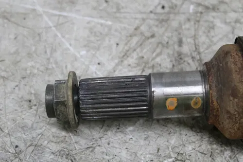 2005 Yamaha Kodiak 450 YFM450FA 4x4 REAR CV AXLE BACK WHEEL PIVOT BOLT AXEL