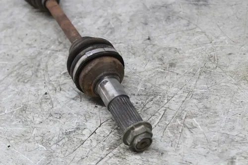 2005 Yamaha Kodiak 450 YFM450FA 4x4 REAR CV AXLE BACK WHEEL PIVOT BOLT AXEL