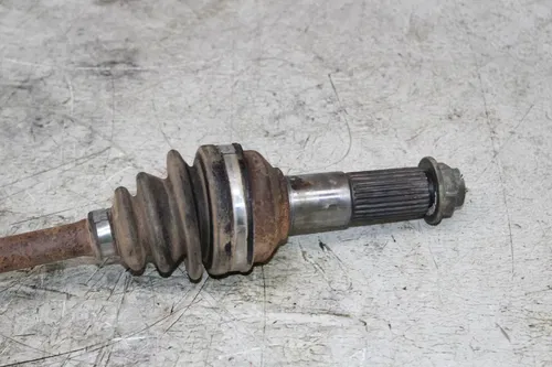 2005 Yamaha Kodiak 450 YFM450FA 4x4 REAR CV AXLE BACK WHEEL PIVOT BOLT AXEL
