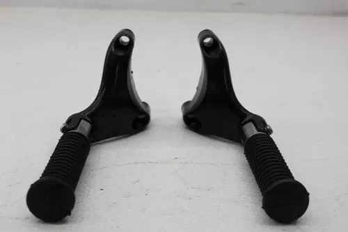 07-11 HARLEY-DAVIDSON SPORTSTER 1200 XL1200C REAR PASSENGER FOOT STEP PEGS