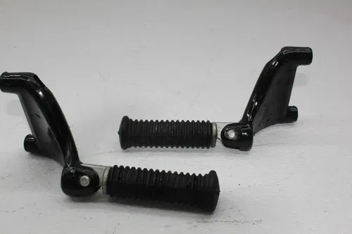 07-11 HARLEY-DAVIDSON SPORTSTER 1200 XL1200C REAR PASSENGER FOOT STEP PEGS