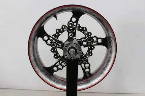 14 HARLEY-DAVIDSON DYNA STREET BOB FXDB BINFORDS FRONT REAR WHEELS